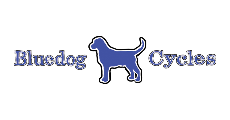 blue dog cycles